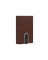  The Bridge - Porta carte con portamonete esterno
