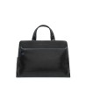Piquadro - Laptoptasche für 15,6-Zoll-Laptops aus Leder Blue Square