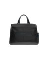 Piquadro - Blue Square 15.6-inch Leather Laptop Bag