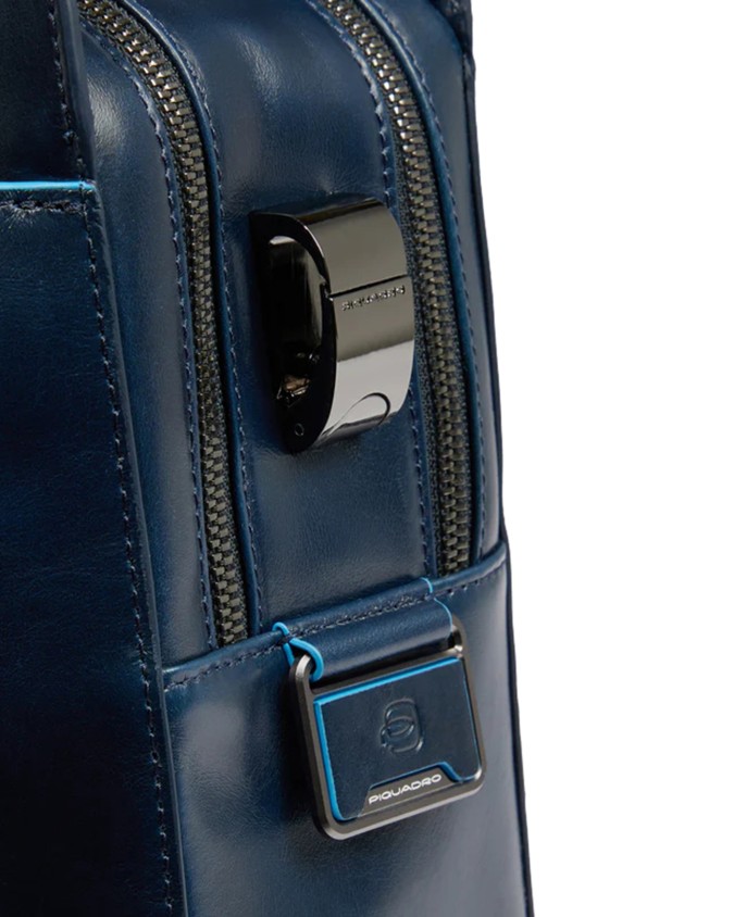 Piquadro - Blue Square 15.6-inch...