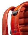  Piquadro - Zaino in pelle porta pc 15,6'' a tre scomparti Blue
