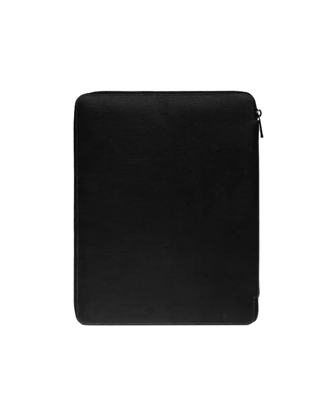 Piquadro - Zip-around leather and...
