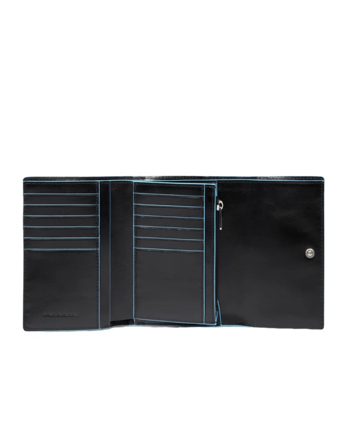 Piquadro - Kleine Damenbrieftasche...