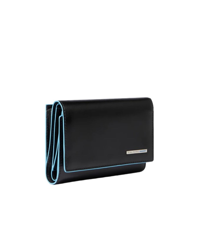 Piquadro - Kleine Damenbrieftasche...