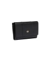 Piquadro - Medium-sized women's leather wallet with a flap (Circle)