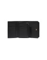 Piquadro - Medium-sized women's leather wallet with a flap (Circle)
