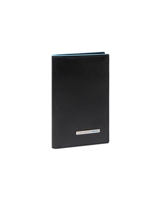  Piquadro - Portafoglio uomo sottile con portacarte di credito 2
