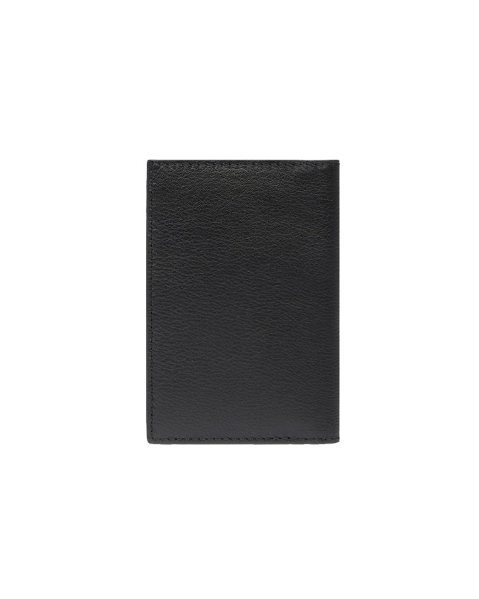  Piquadro - Portafoglio uomo sottile con portacarte di credito