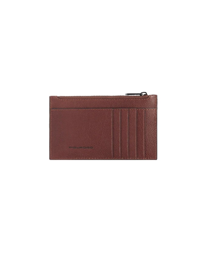 Piquadro - Slim men's wallet with...