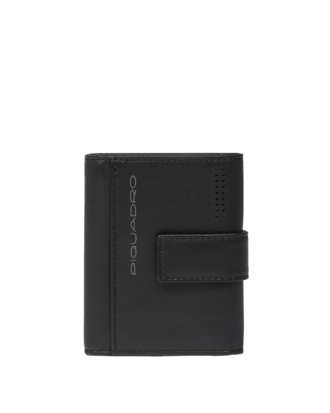 Piquadro - Urban – Lederbrieftasche...
