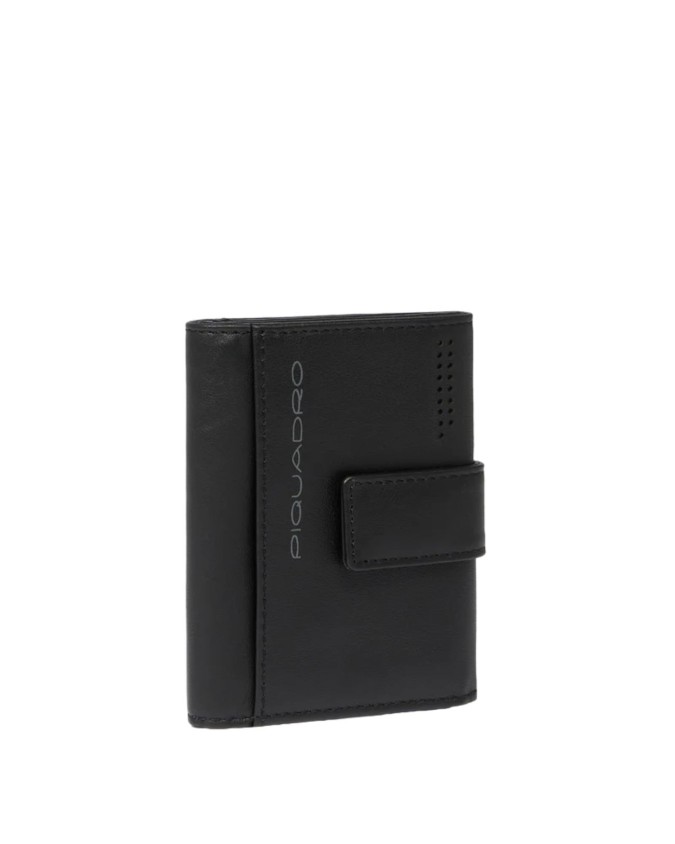 Piquadro - Urban Pocket-Sized Leather...