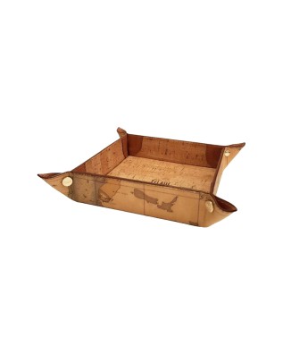 Alviero Martini Prima Classe - Geo Classic Leather Pocket...