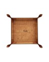 Alviero Martini Prima Classe - Geo Classic Leather Pocket Organizer