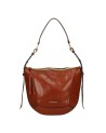 The Bridge - Fedora crossbody bag with logo on the front