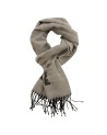 Alviero Martini Prima Classe - Logo Wool-Blend Scarf
