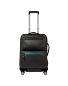 Piquadro - Corner Slim Cabin Trolley Made of Waterproof Fabric