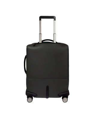  Piquadro - Trolley slim cabina in tessuto impermeabile Corner 2