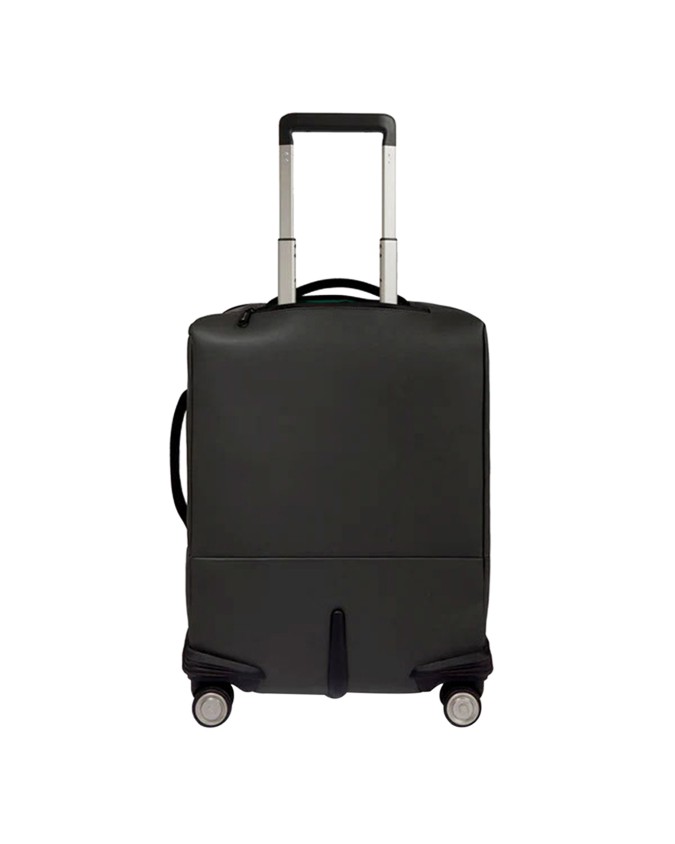  Piquadro - Trolley slim cabina in tessuto impermeabile Corner