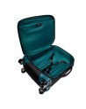 Piquadro - Corner Slim Cabin Trolley Made of Waterproof Fabric