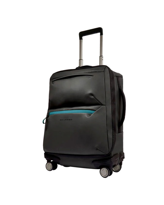 Piquadro - Corner Slim Cabin Trolley...