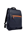 Piquadro - Corner – Rucksack für 14-Zoll-Laptops aus wasserabweisendem Stoff