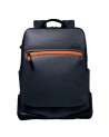 Piquadro - Rucksack Corner aus wasserabweisendem Stoff für 15,6-Zoll-Laptops