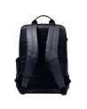 Piquadro - Corner 15.6'' Laptop Backpack Made of Waterproof Fabric
