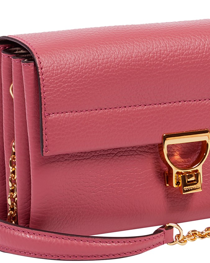 Coccinelle - Arlettis leather...