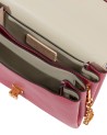  Coccinelle - Borsa a tracolla in pelle con catenella Arlettis
