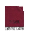 Alviero Martini Prima Classe - Logo Wool-Blend Scarf