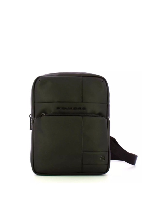 Piquadro - iPad-Tasche aus gummiertem...