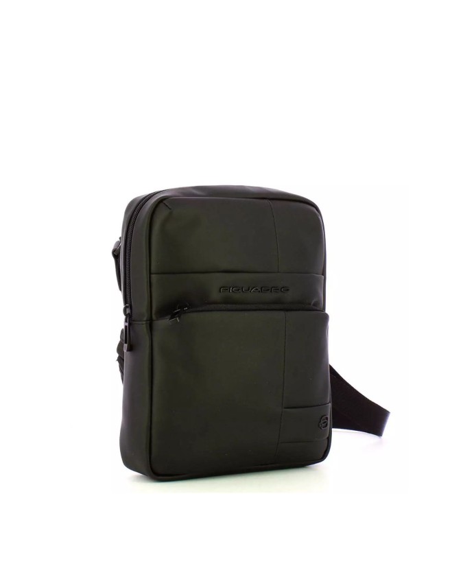 Piquadro - iPad-Tasche aus gummiertem...