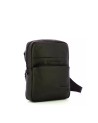 Piquadro - iPad-Tasche aus gummiertem Stoff