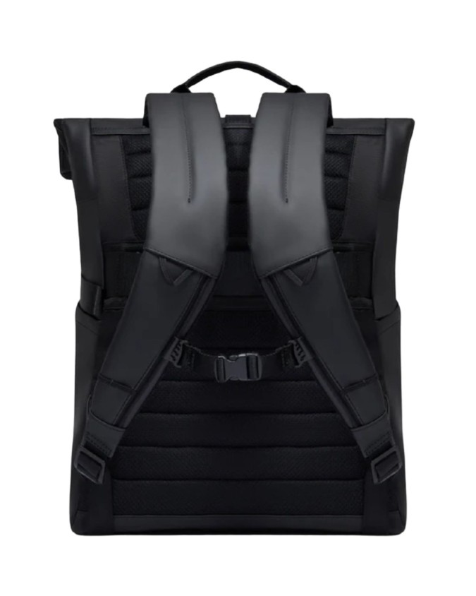  Piquadro - Zaino Roll-Top Porta Pc 15.6'' in Tessuto