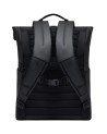 Piquadro - Zaino Roll-Top Porta Pc 15.6'' in Tessuto