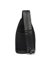 Piquadro - Urban Men's Single-Shoulder Leather Backpack for iPad®