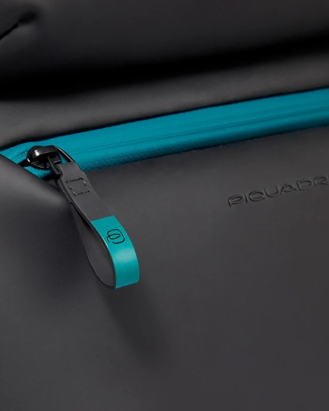  Piquadro - Borsone da viaggio sportivo con ruote Corner