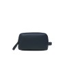 Piquadro - Hedley – Herren-Kosmetiktasche aus Leder mit seitlichem Griff