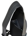 Piquadro - Urban Men's Single-Shoulder Leather Backpack for iPad®