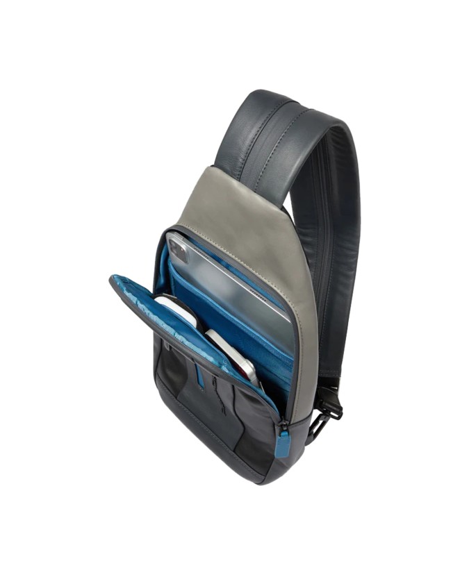 Piquadro - Einseitiger Herrenrucksack...