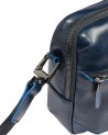  Piquadro - Borsello orizzontale in pelle uomo porta iPad®mini