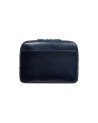  Piquadro - Borsello orizzontale in pelle uomo porta iPad®mini