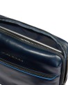 Piquadro - Horizontale Herren-Ledertasche für das iPad® mini