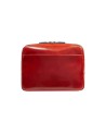  Piquadro - Borsello orizzontale in pelle uomo porta iPad®mini