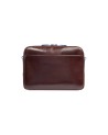 Piquadro - Borsello orizzontale in pelle uomo porta iPad®mini