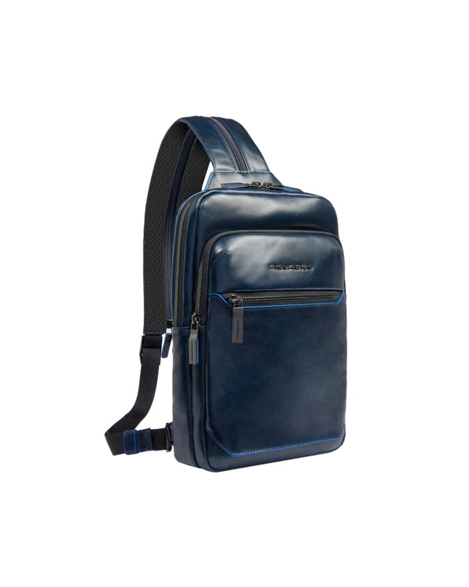 Piquadro - Ein-Schulter-Tasche aus...