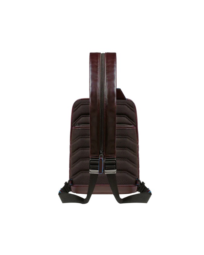 Piquadro - Blue Square Leather...