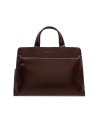 Piquadro - Blue Square 15.6-inch Leather Laptop Bag