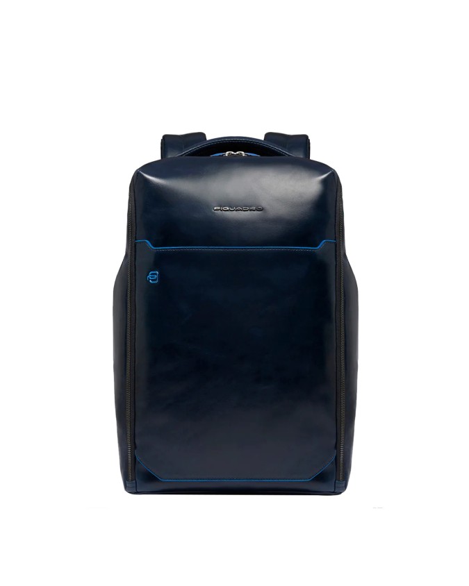 Piquadro - Customizable Blue Square...