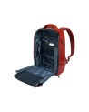  Piquadro - Zaino porta pc 14" in pelle personalizzabile Blue